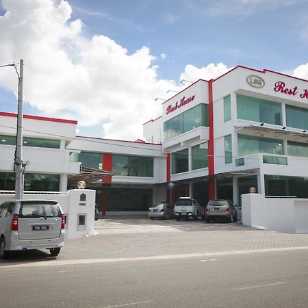 Lsh Rest House Jitra Exterior foto