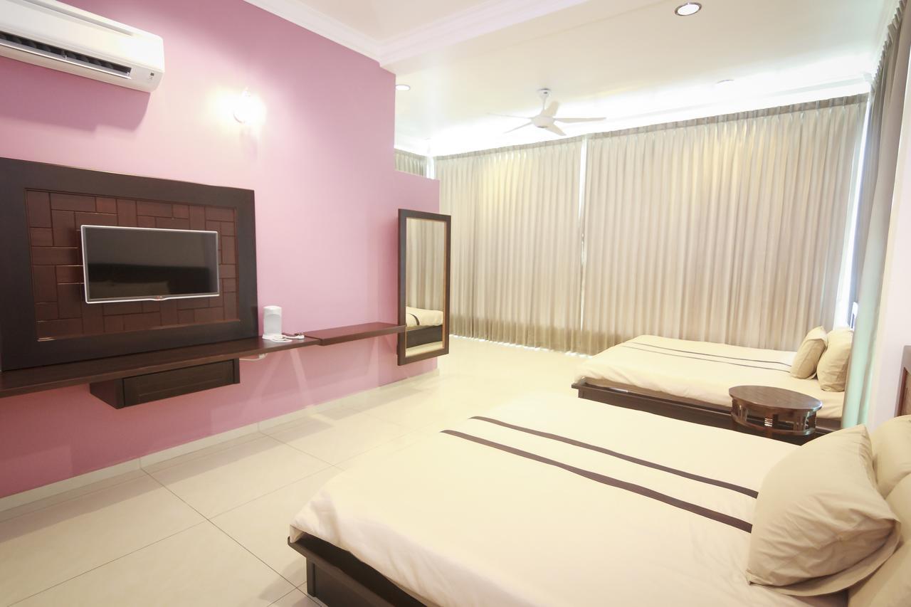 Lsh Rest House Jitra Exterior foto