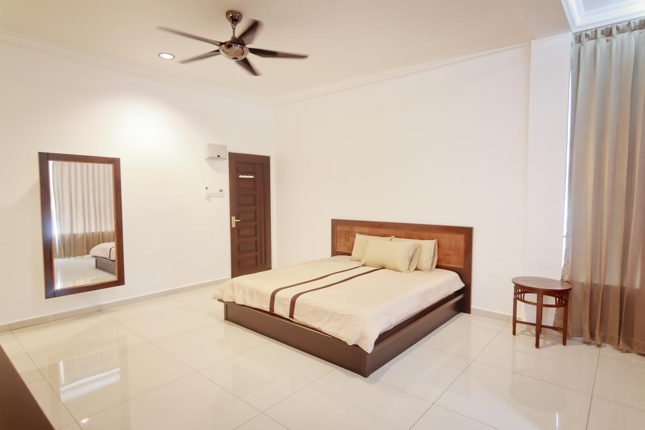 Lsh Rest House Jitra Exterior foto