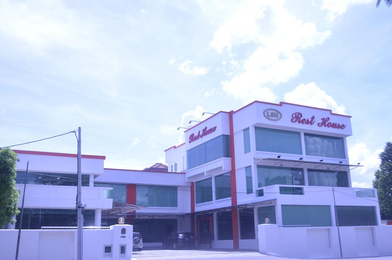 Lsh Rest House Jitra Exterior foto