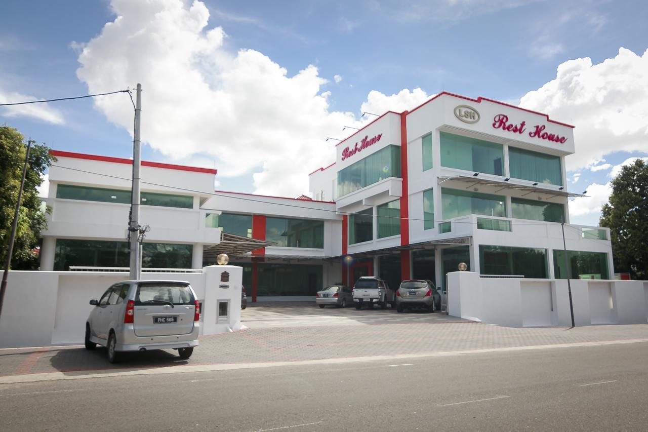 Lsh Rest House Jitra Exterior foto