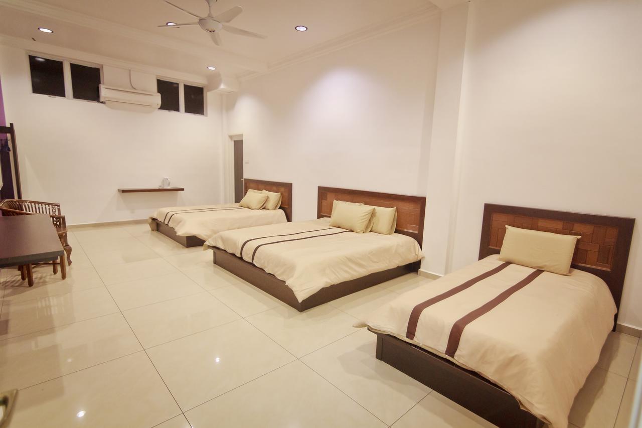 Lsh Rest House Jitra Exterior foto
