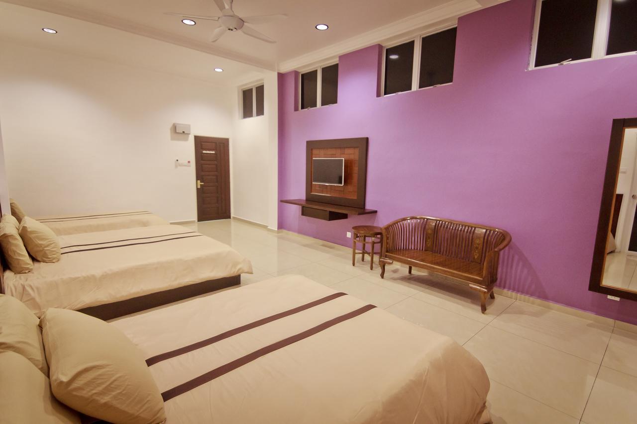 Lsh Rest House Jitra Exterior foto