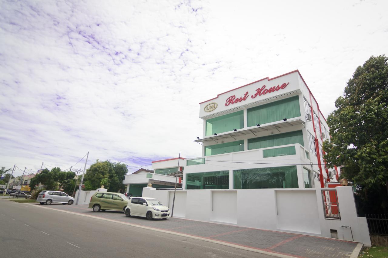 Lsh Rest House Jitra Exterior foto