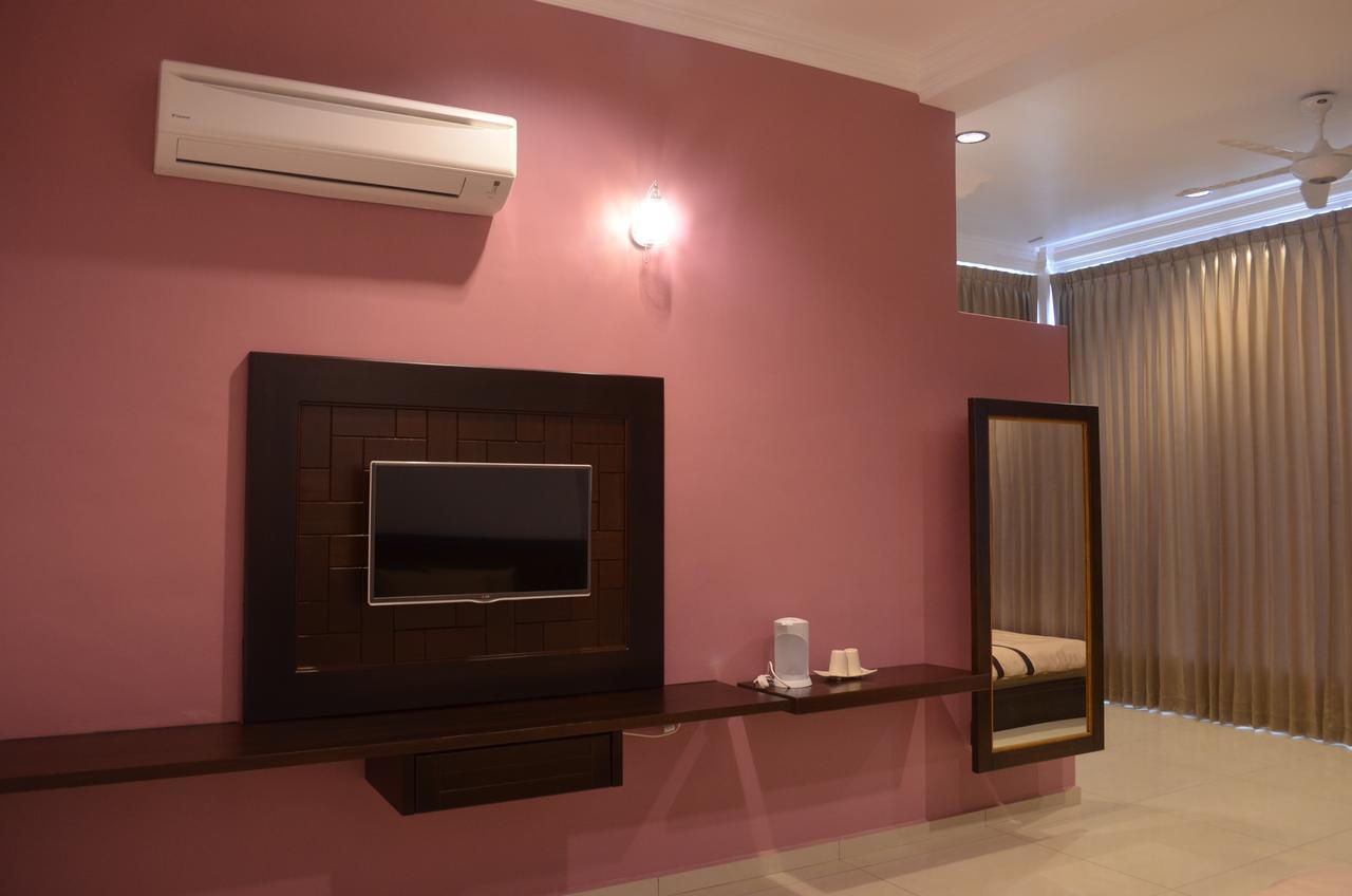 Lsh Rest House Jitra Exterior foto