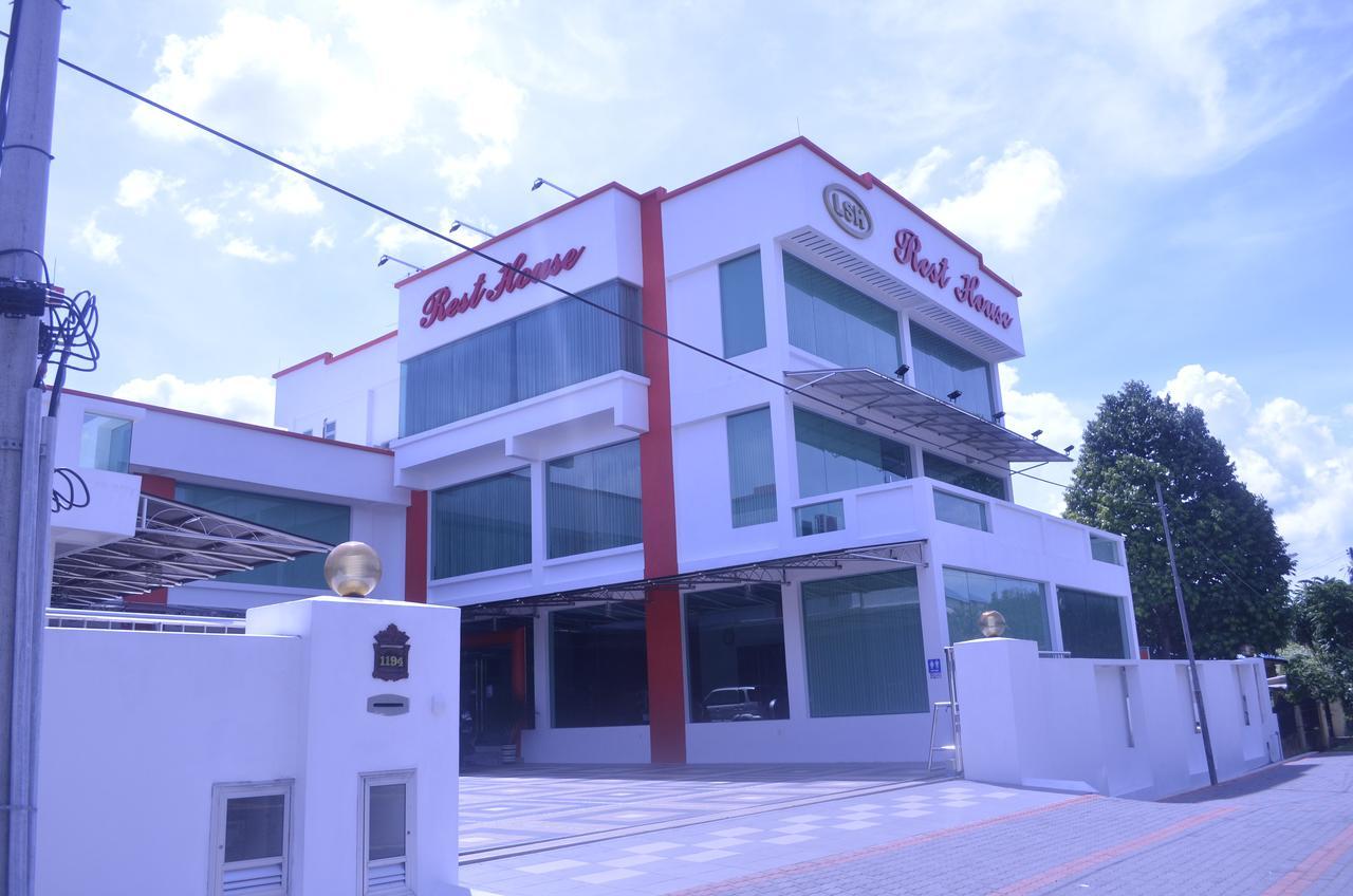Lsh Rest House Jitra Exterior foto