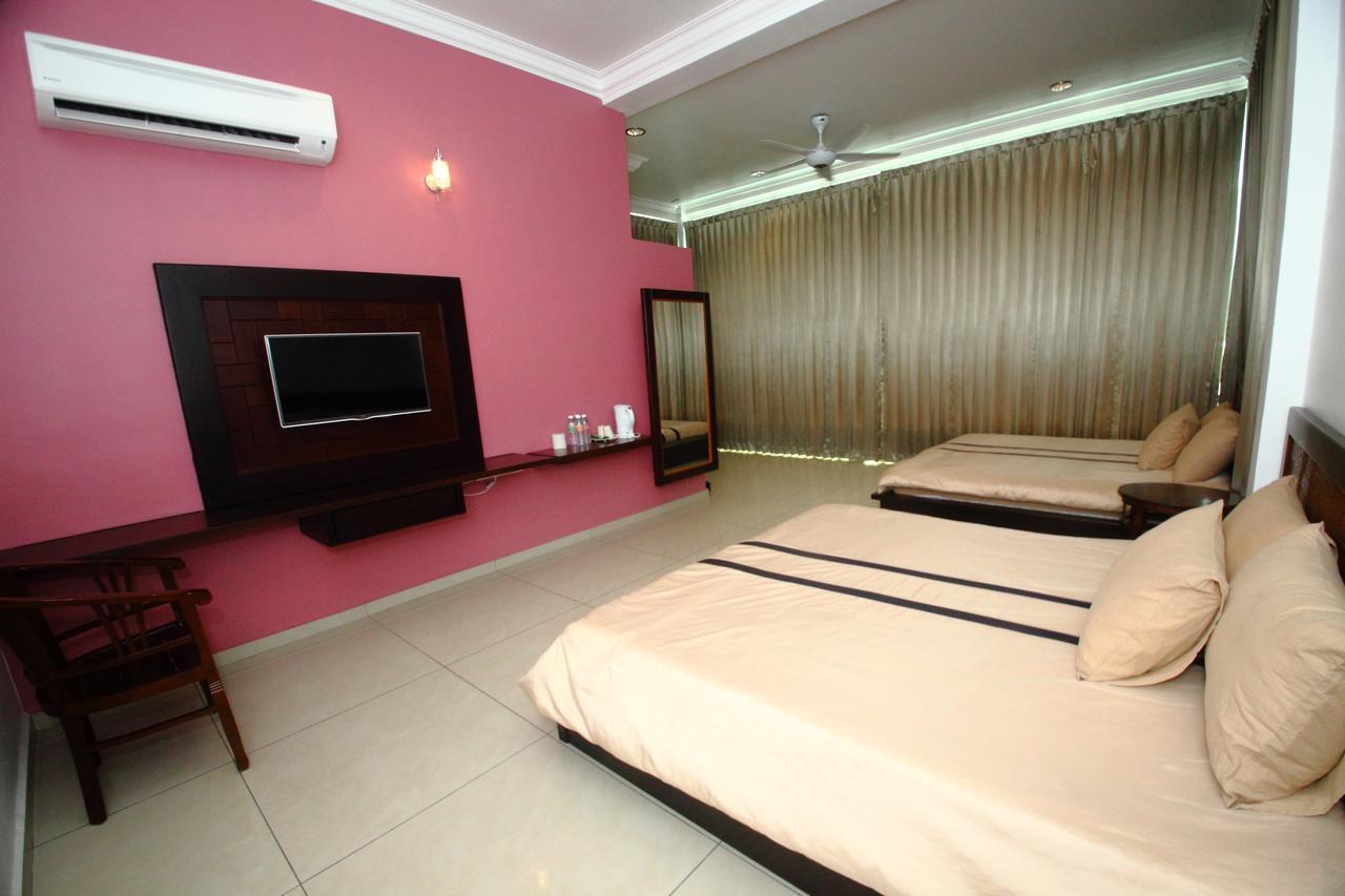 Lsh Rest House Jitra Exterior foto