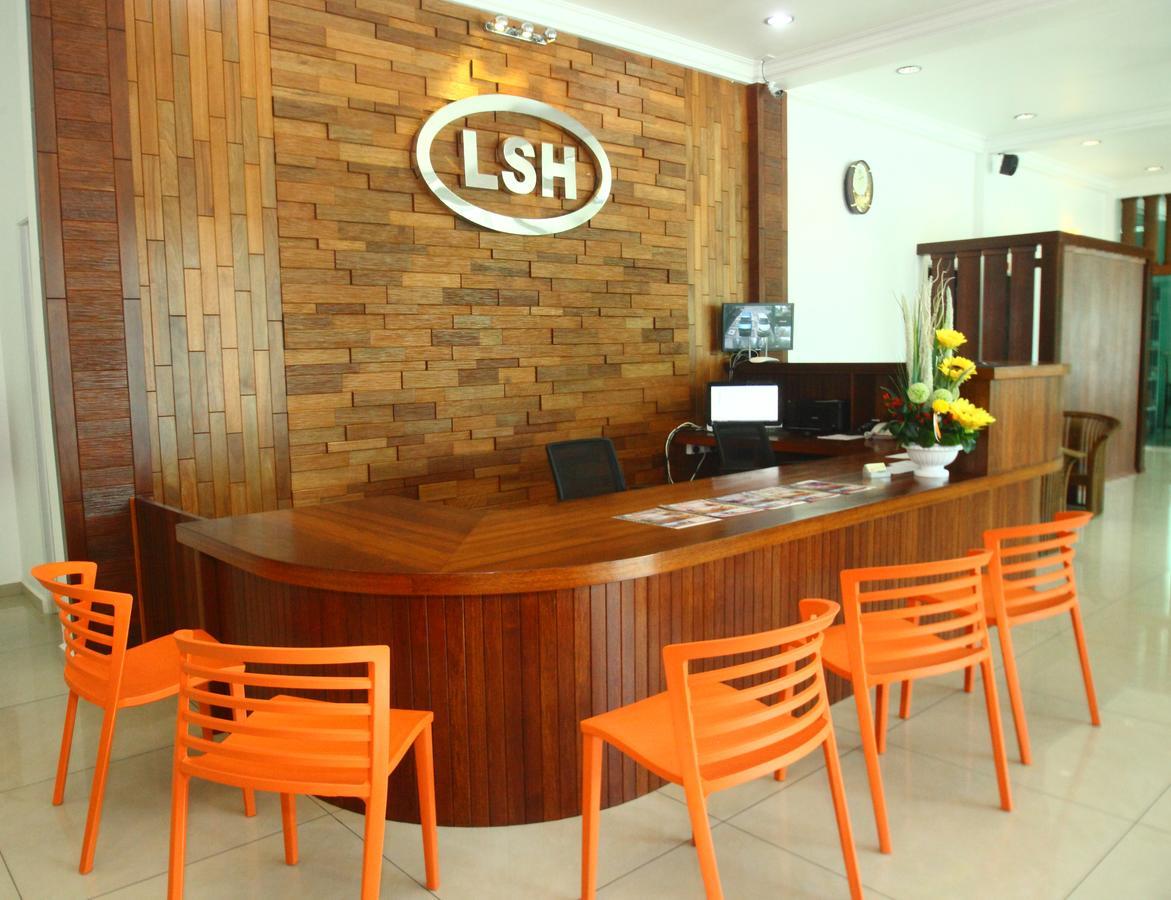 Lsh Rest House Jitra Exterior foto