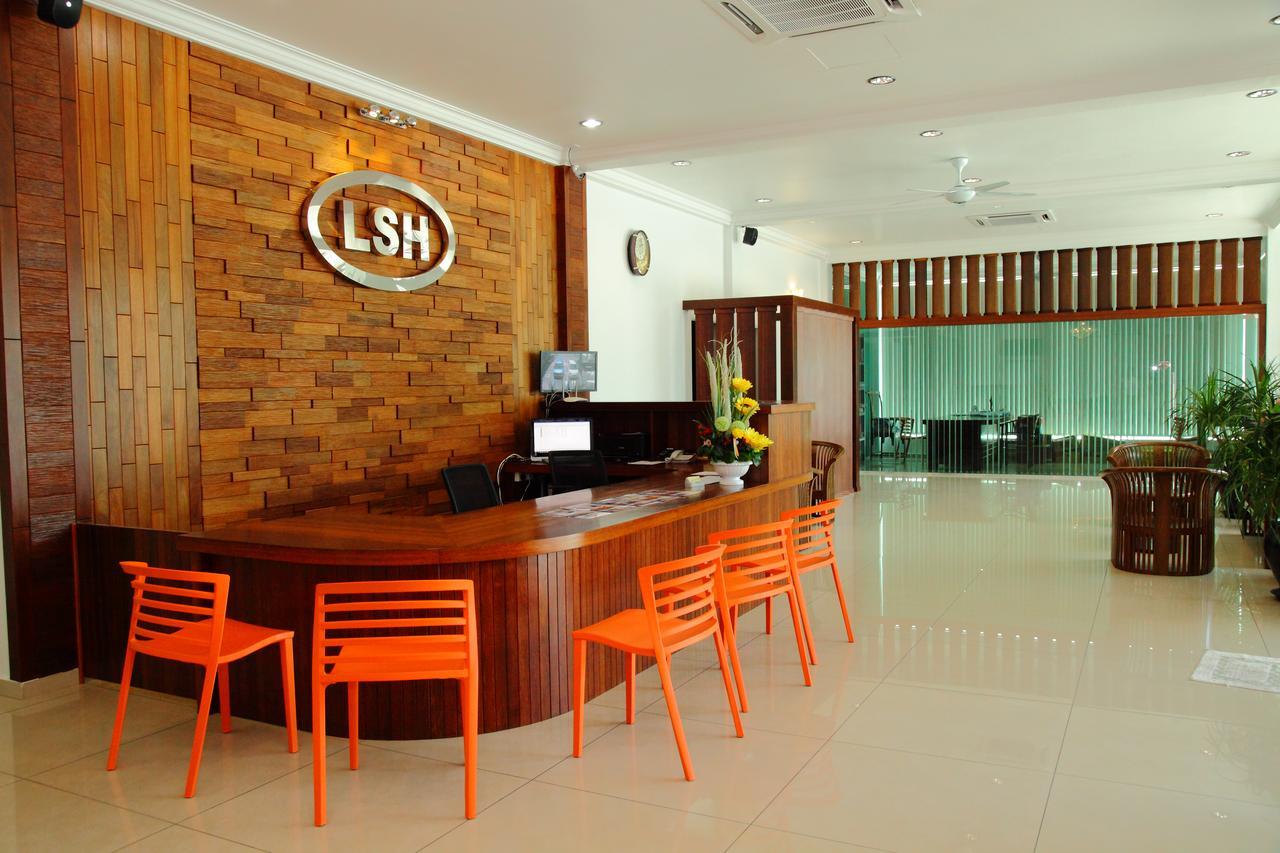 Lsh Rest House Jitra Exterior foto